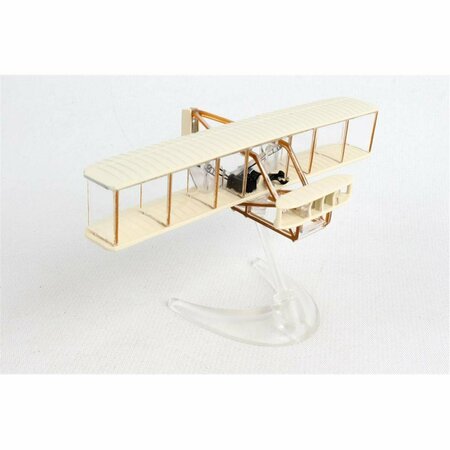 STAGES FOR ALL AGES Wright Flyer Smithsonian Aircraft, Cream ST2942916